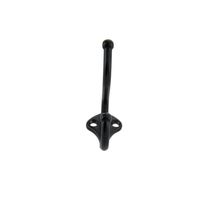 Vertical Double Coat Hook