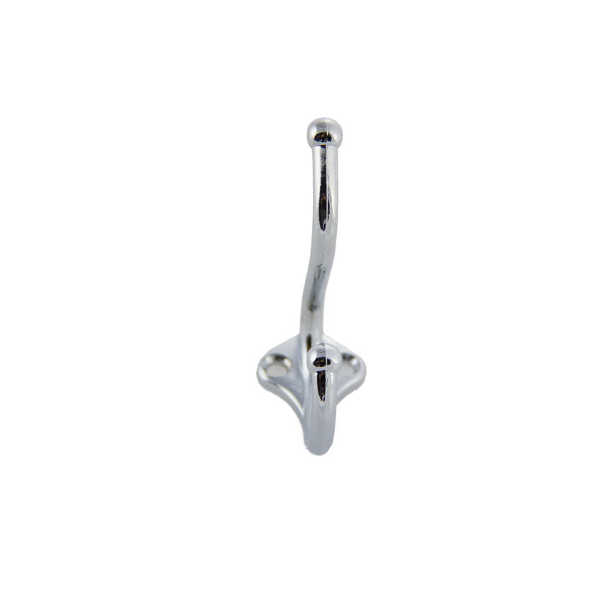 Vertical Double Coat Hook