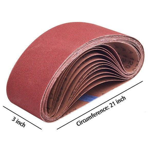 3"X21" Sanding Belt