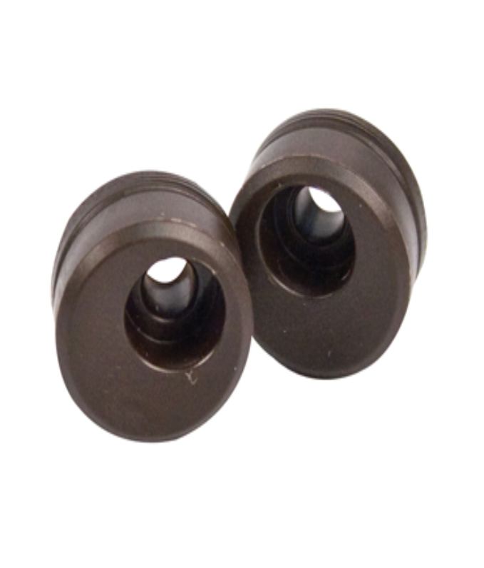 Euro Door-Stop 1/4"x5/8" (10/pk)