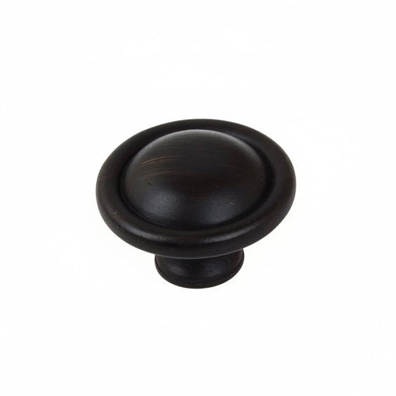 Round Oil Knob