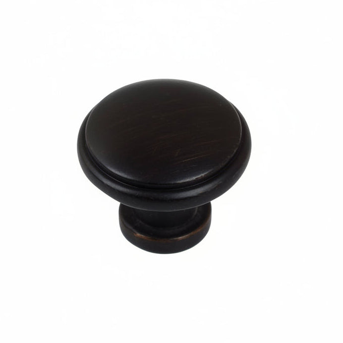 Knob Oil Rubbed Bronze
