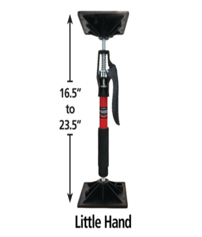 Little Hand HD Support System #3-HLILTTLE