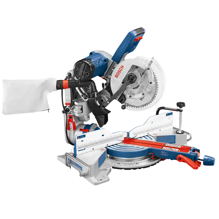 10" DUAL-BEVEL GLIDE MITER SAW  CM10GD