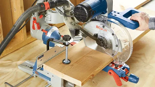 10" DUAL-BEVEL GLIDE MITER SAW  CM10GD