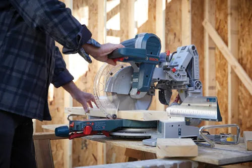 10" DUAL-BEVEL GLIDE MITER SAW  CM10GD
