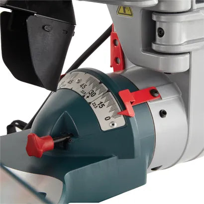 10" DUAL-BEVEL GLIDE MITER SAW  CM10GD