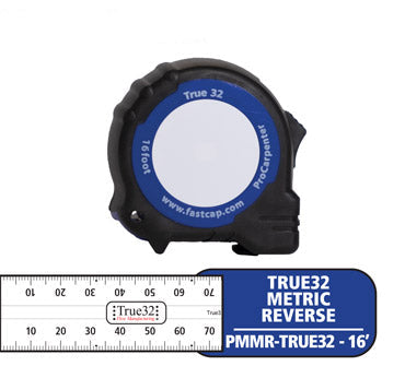 True 32 Metric Reverse