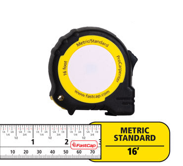 16" Metric Standard