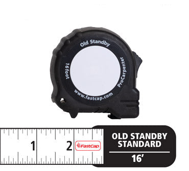 16" Old Standby Standard