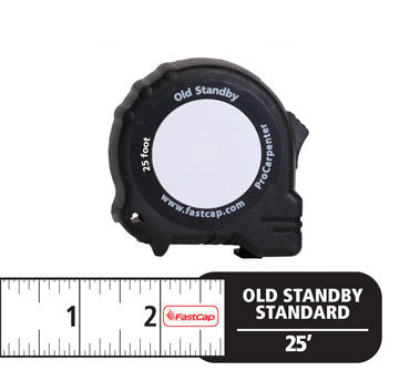 25" Old Standby Standard